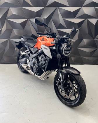 HONDA CB 650 R ABS 
